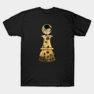 The Kiss pawn T-Shirt